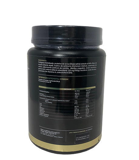 Nutracéutico Sabor Cacao 480 grs