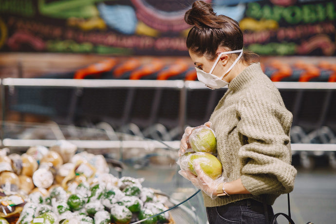 ¿ALIMENTACIÓN O SUPLEMENTACIÓN PARA PREVENIR COVID-19?