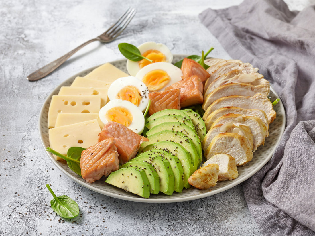 DIETA KETO, ¿CÓMO OPTIMIZAR SUS RESULTADOS?