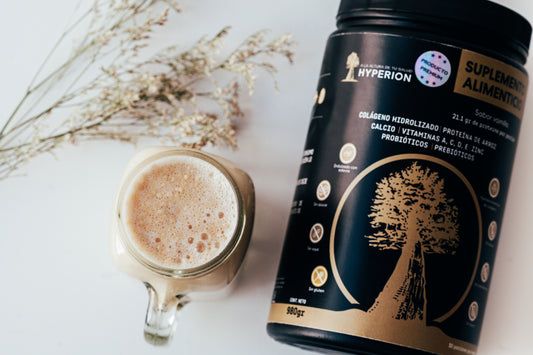 ¿Por qué “A la altura de tu salud HYPERION” es un Nutracéutico?