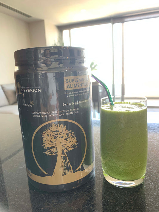 SUPER VITAMIN SMOOTHIE