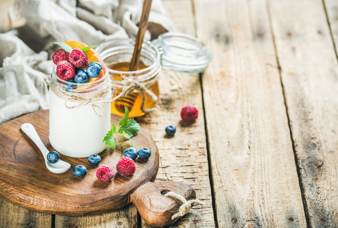 YOGURT DE COCO CON HYPERION
