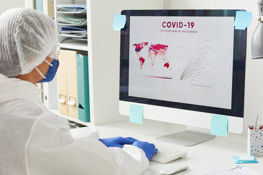 Segunda parte de: COVID-19, LA PANDEMIA DEL SIGLO QUE PARALIZÓ AL MUNDO