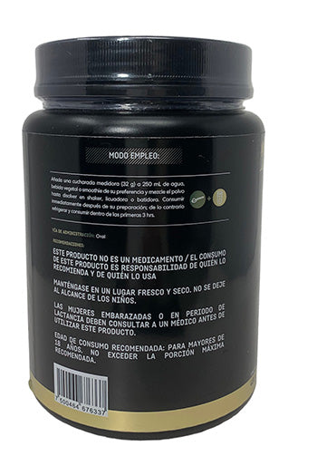 Nutracéutico Sabor Vainilla 480 grs